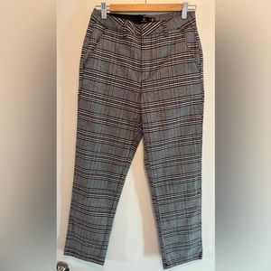 Volcom plaid  pants